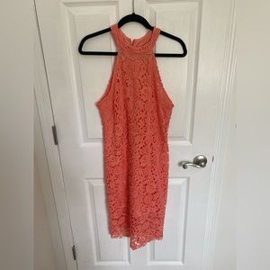Lace Dress